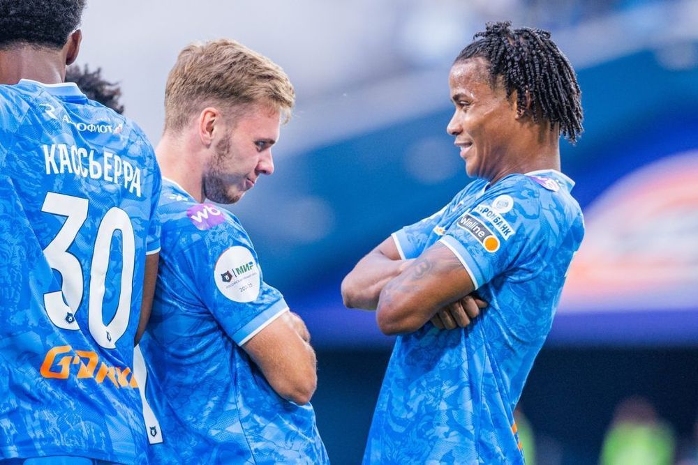 Агент Радич: Глушенков может уехать в Европу из «Зенита»