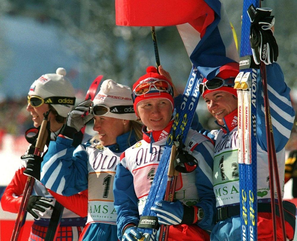 Анфиса Резцова о тренерском штабе сборной России по биатлону: Людей в команду набирают по блату Анфиса Резцова о тренерском штабе сборной России по биатлону: Людей в команду набирают по блату