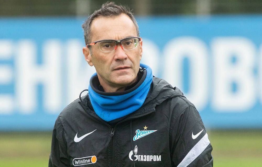 «Зенит» покинет один из тренеров