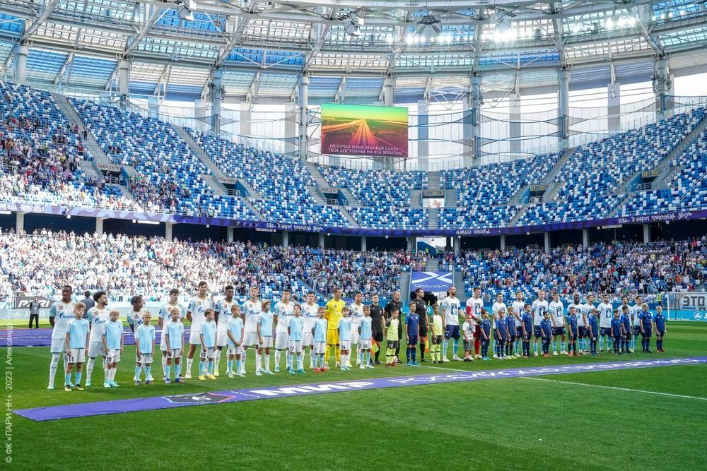 Защитник «Пари НН» Каккоев объяснил, почему не закрепился в «Зените» Защитник «Пари НН» Каккоев объяснил, почему не закрепился в «Зените»