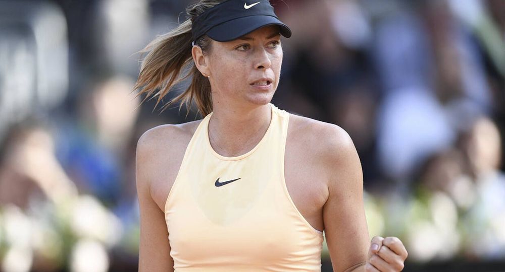 Nike не будет продлевать контракт с Шараповой. Она надеется на предложение Adidas Nike не будет продлевать контракт с Шараповой. Она надеется на предложение Adidas