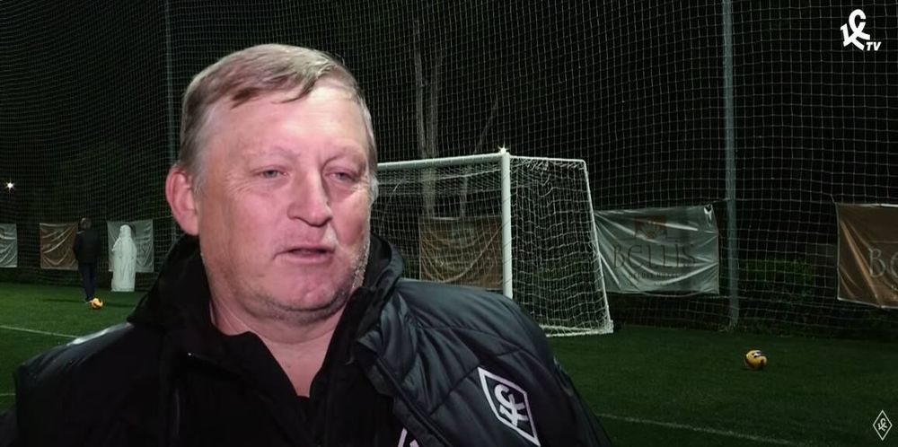 Осинькин подтвердил, что руководство «Крыльев Советов» предложило продлить контракты ему и другим тренерам Осинькин подтвердил, что руководство «Крыльев Советов» предложило продлить контракты ему и другим тренерам