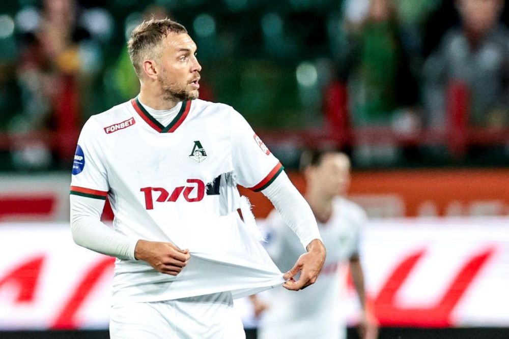Наумов: Такой игрок, как Дзюба, нужен «Локомотиву»  