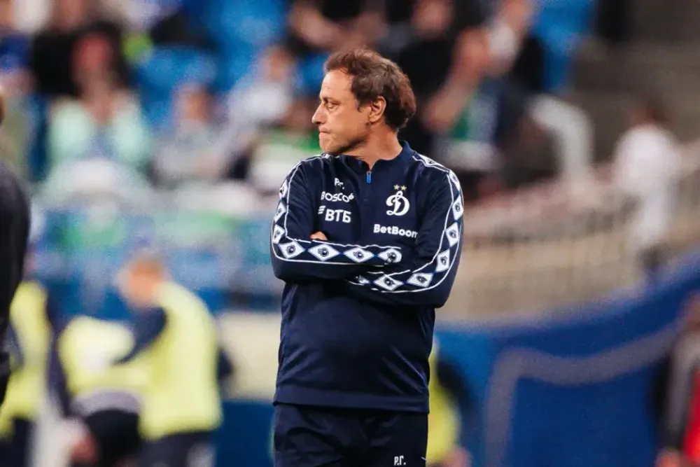 Черышев считает, что Гусев не готов привести «Динамо» к медалям РПЛ Черышев считает, что Гусев не готов привести «Динамо» к медалям РПЛ