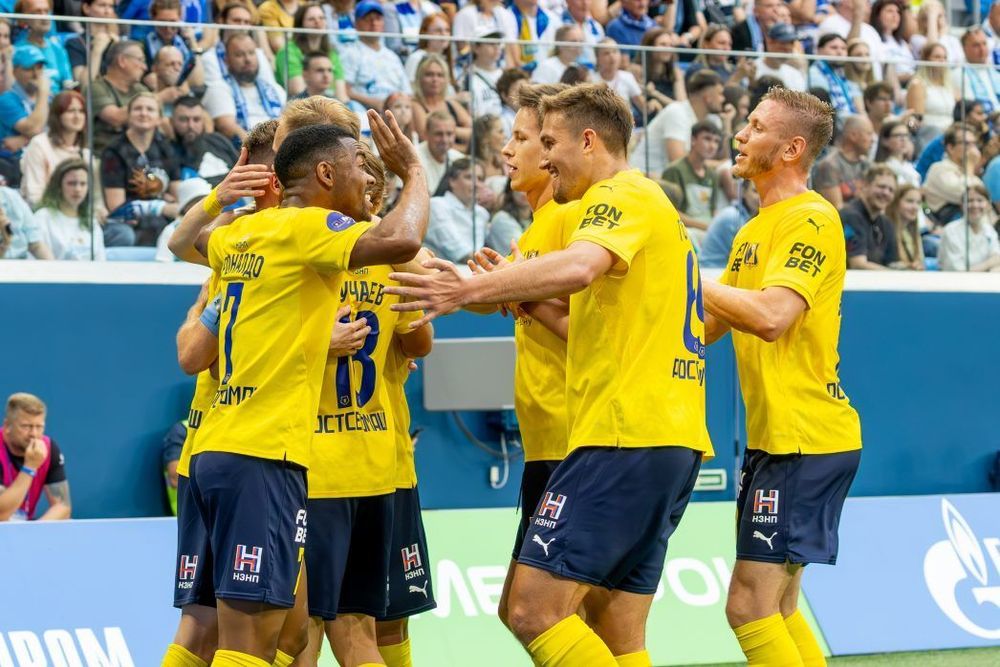 «Чем выше, тем лучше». Миронов – о целях «Ростова» в РПЛ