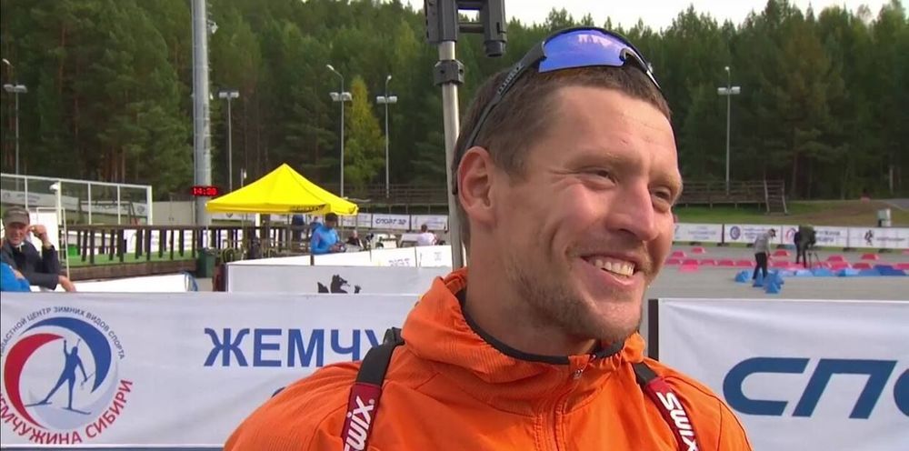 Елисеев проиграл Сучилову в индивидуальной гонке на чемпионате России Елисеев проиграл Сучилову в индивидуальной гонке на чемпионате России