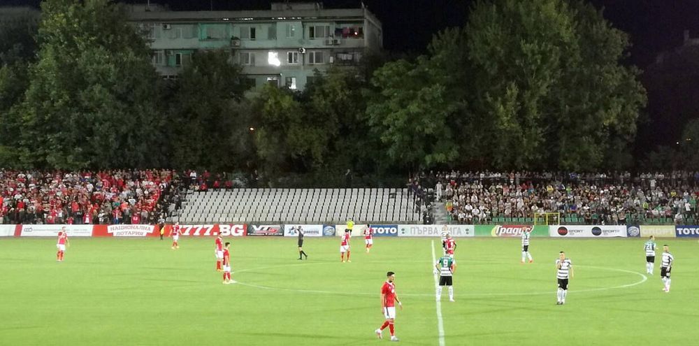 Системная оппозиция. Как «Лудогорец» правит болгарским футболом