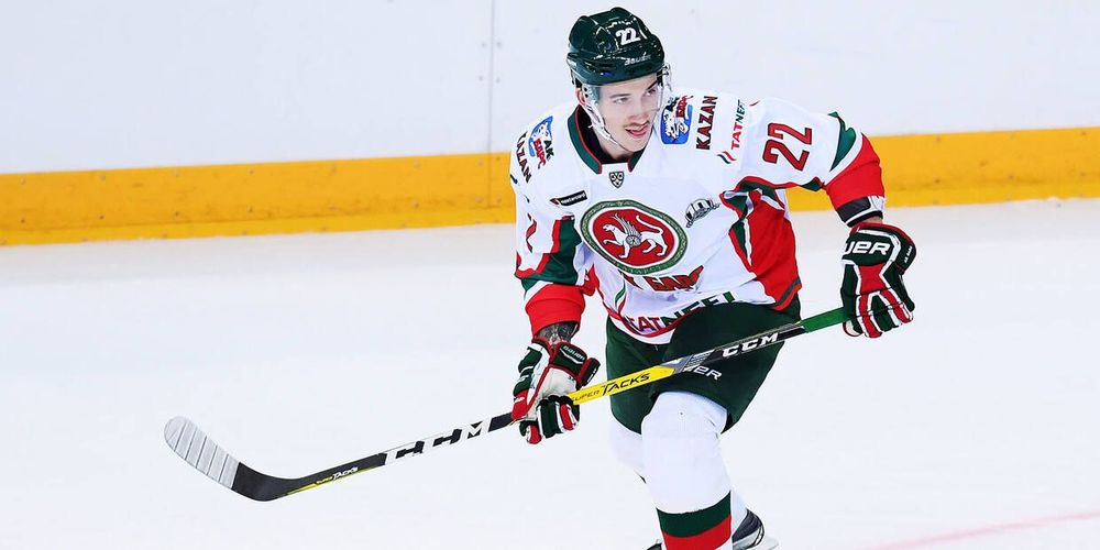 «Ак Барс» вышел в полуфинал Восточной конференции, обыграв «Нефтехимик» «Ак Барс» вышел в полуфинал Восточной конференции, обыграв «Нефтехимик»