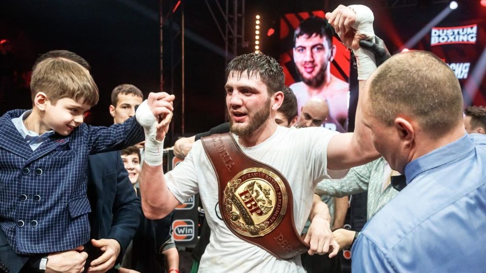 Умар Саламов и Амин Кушков выйдут на ринг 19 февраля в Нальчике