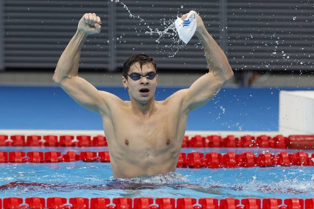 FINA не будет наказывать Рылова из-за участия в чемпионате России