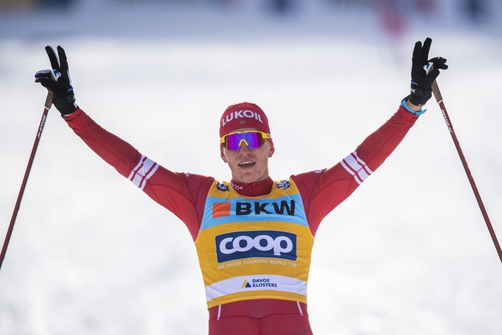 «Лучшие спортсмены мира находятся в России»: Большунов после победы в номинации «Спортсмен года»