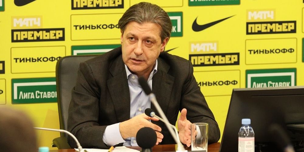 Бывший гендиректор «Спартака» Заварзин рассказал, чем Хачатурянц может помочь красно-белым