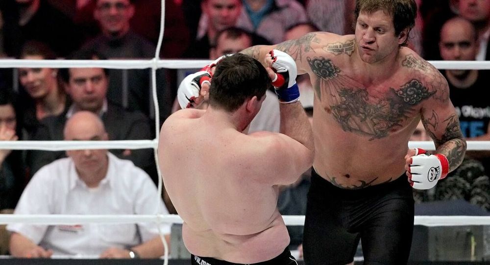 Емельяненко рассказал, что сделает с Исмаиловым