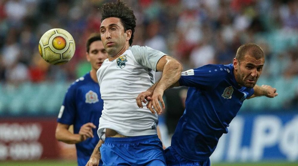 Саламатов и Саная покинут ФК «Сочи». Соловьев останется