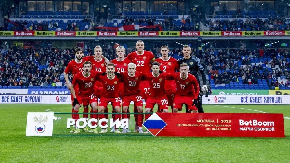 Экс-форвард сборной России Пименов: Должны обыграть Замбию в 3 мяча