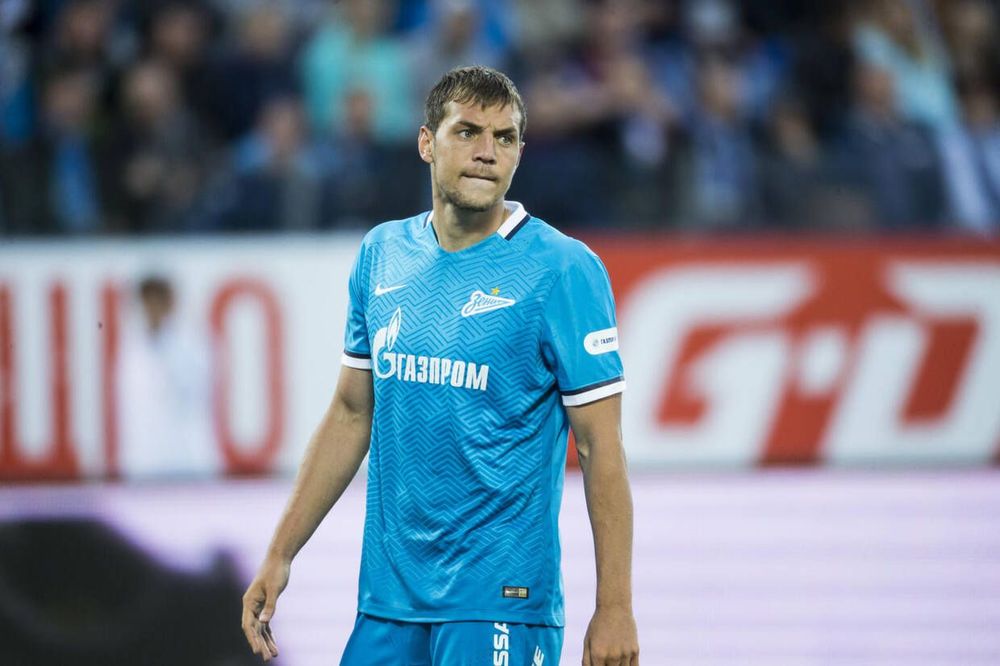 Дзюба заявил, что готов уйти в аренду