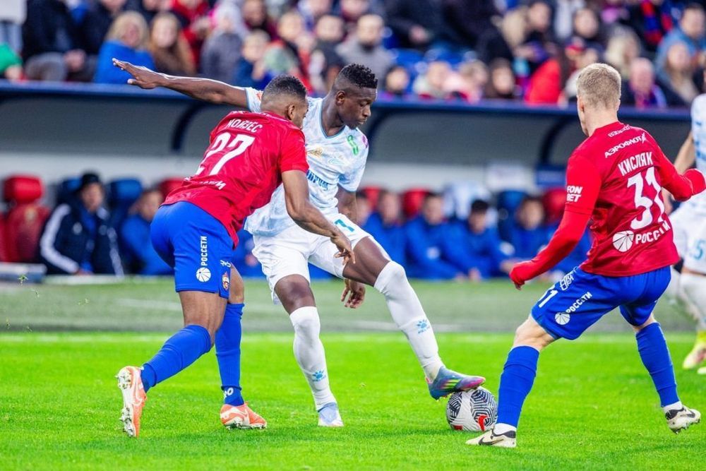 РПЛ. «Зенит» – ЦСКА. Дата и время начала матча, где смотреть прямую трансляцию