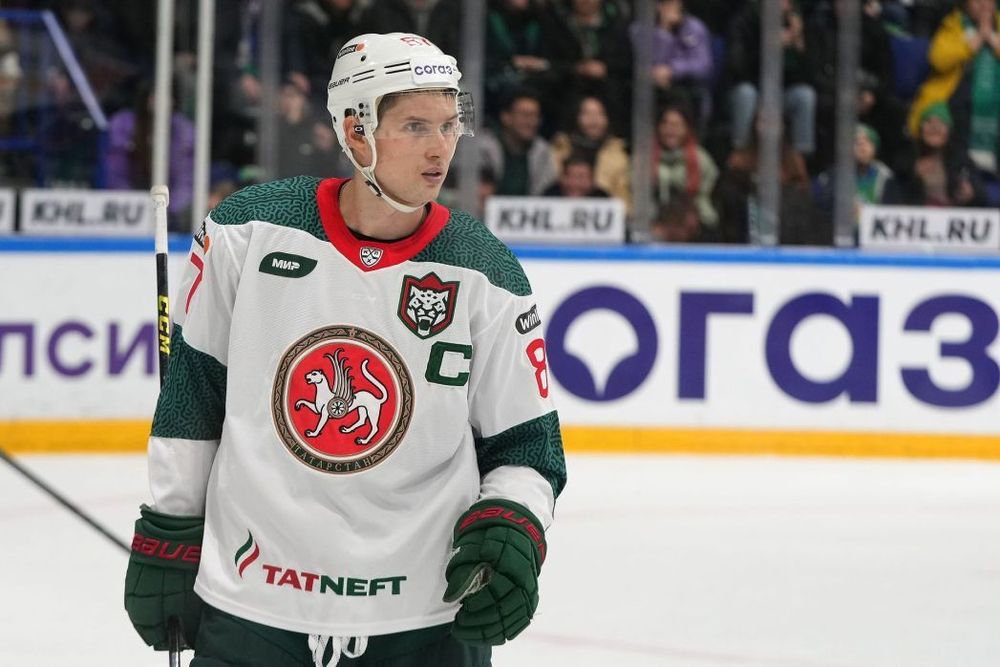 Шипачев заявил, что никто в «Ак Барсе» не хочет обмена