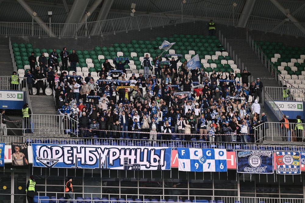 Президент «Оренбурга» Волженкин: У нас рост по всем коммерческим направлениям