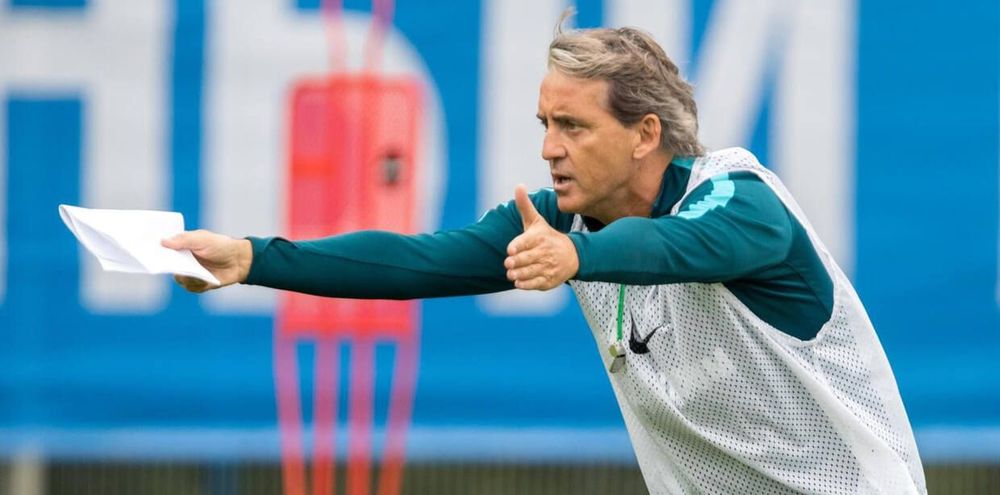 Манчини грузит «физикой» и тактикой