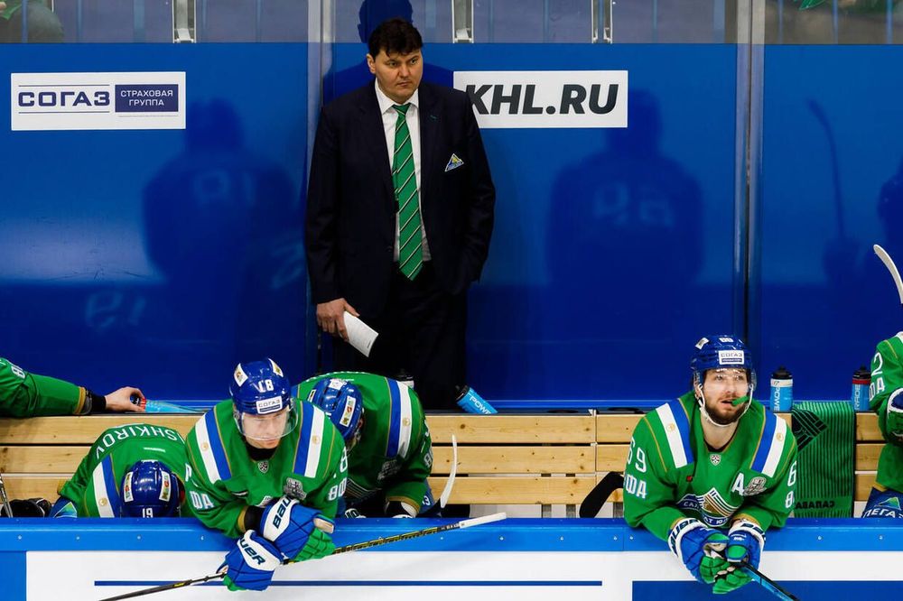 «Салават Юлаев» перестал получать деньги от генерального спонсора