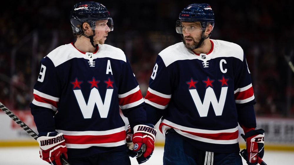 «Если у Овечкина не будет травм, то рано или поздно он побьёт рекорд Гретцки» — Вайсфельд «Если у Овечкина не будет травм, то рано или поздно он побьёт рекорд Гретцки» — Вайсфельд