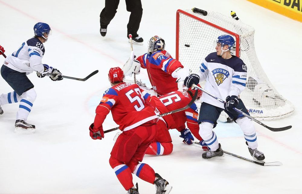 Бобровский не справился с шестью шайбами и не сумел помочь «Флориде» в матче с «Калгари» Бобровский не справился с шестью шайбами и не сумел помочь «Флориде» в матче с «Калгари»