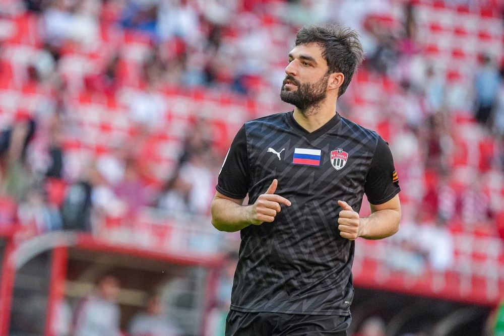 Джикия заключил контракт с «Антальяспором» – Sport24 Джикия заключил контракт с «Антальяспором» – Sport24