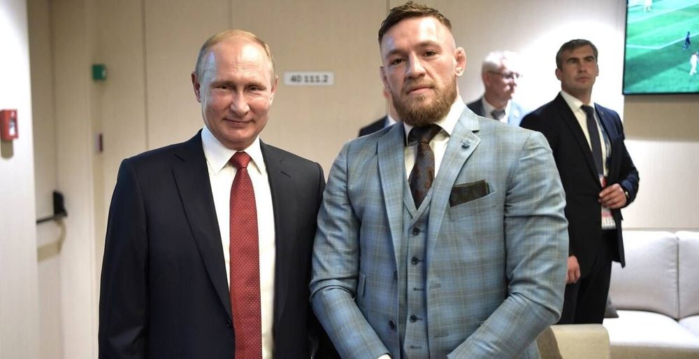 «Макгрегору тяжело жить в образе, но на поражении от Хабиба он заработал 52 млн долларов». Тактаров рассказал о настоящем Коноре