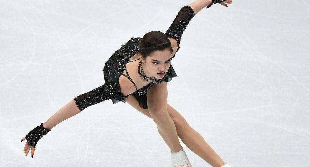 «Решимость и твердость характера Медведевой просто сносят мне голову». Браун восхищен российской фигуристкой