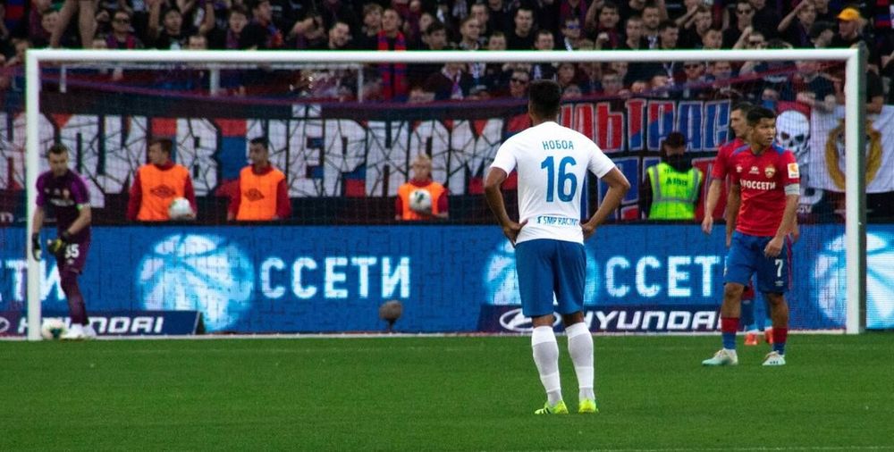 Нобоа рассказал о целях «Сочи» на сезон