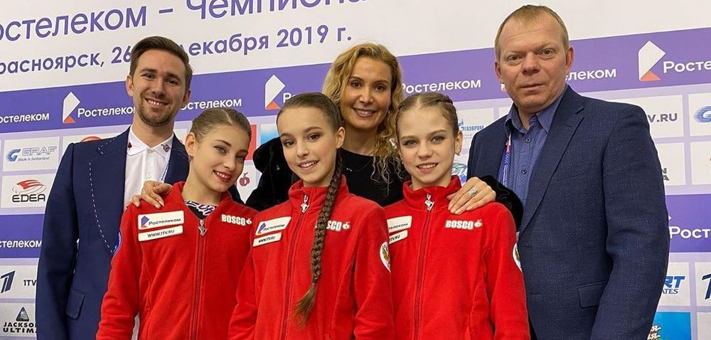 Почетный президент ФФКР защитил Тутберидзе после уходов Трусовой и Косторной