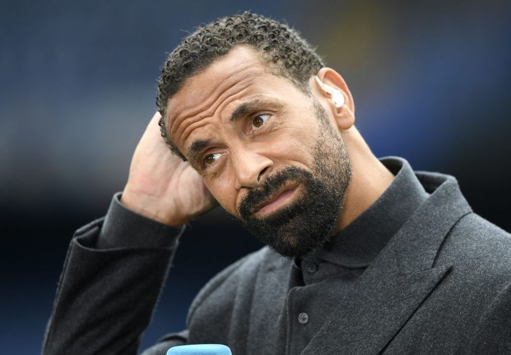 Экс-игрок «Ман Юнайтед» Фердинанд: В молодости не поехал бы в Саудовскую Аравию