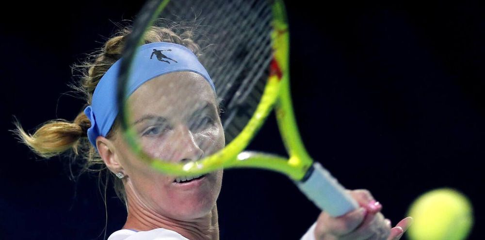 Полуфинал за отрезанную косичку