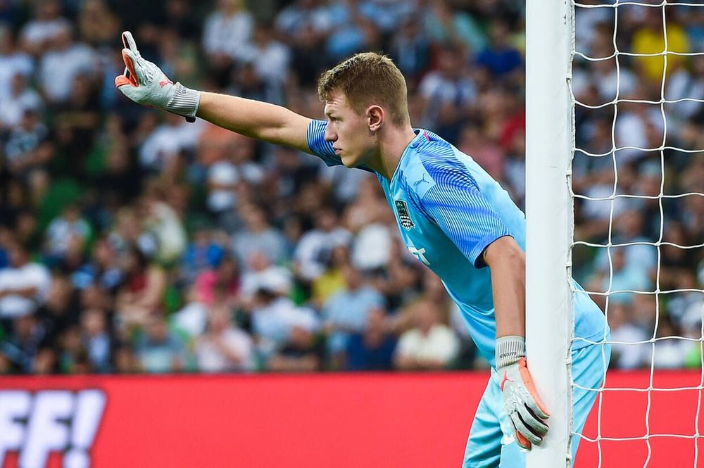 Матвей Сафонов стал интересен немецкому «Байеру» Матвей Сафонов стал интересен немецкому «Байеру»