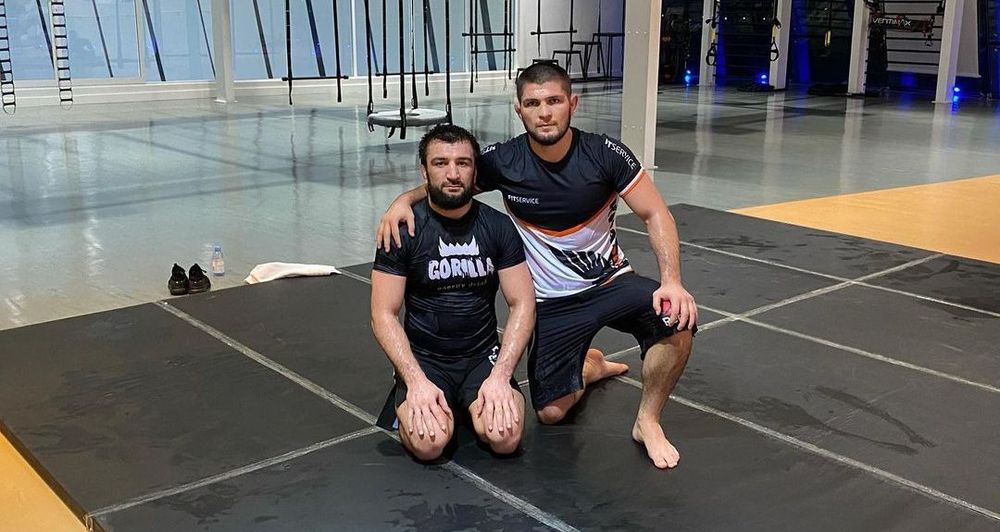 Президент UFC отказался лишать Хабиба титула
