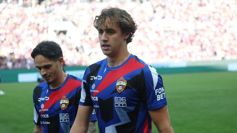 Агент Лукина высказался о первом вызове защитника в сборную России