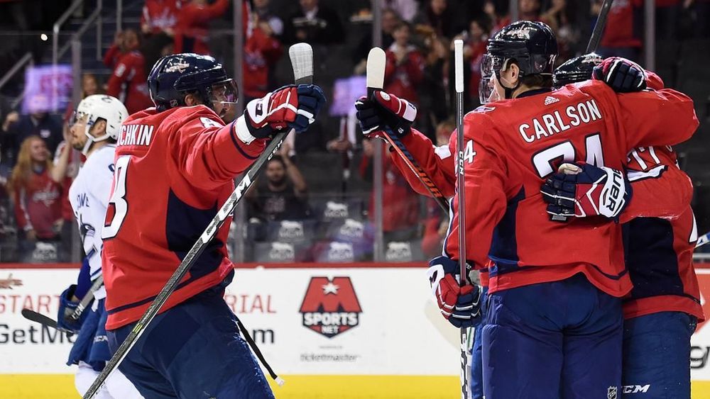 «Быть первым – это нечто особенное». Овечкин – лучший российский хоккеист в истории НХЛ (ВИДЕО)