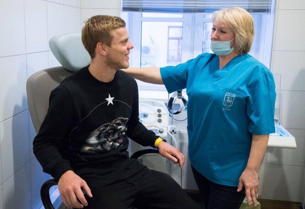 Питер день за днем: Трансферная сага Смолова и первые рабочие дни «Зенита»