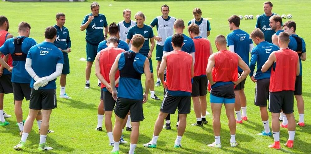 Питер день за днем: Вторые сборы «Зенита» и финал Кубка конфедераций