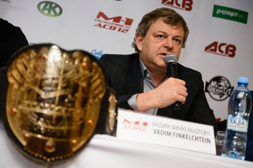 Вадим Финкельштейн: В Америке любят кровь. Такой MMA никогда не признают олимпийским