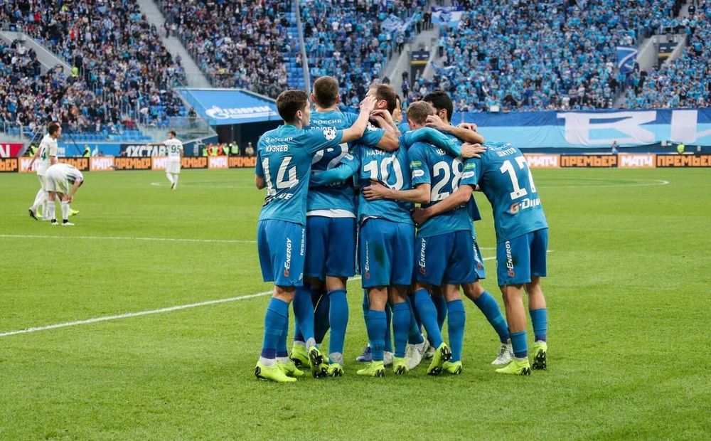 «Зенит» уже чемпион. Почему о «Спартаке» неприлично говорить