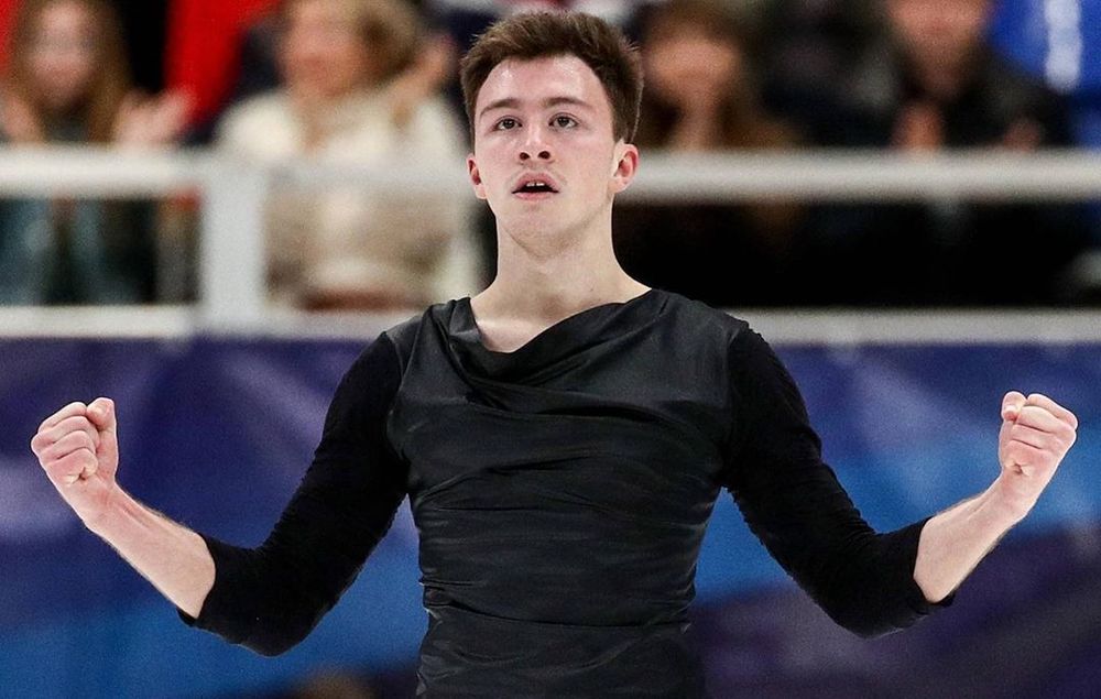 Алиев - второй после короткой программы, Самарин не попал в топ-10