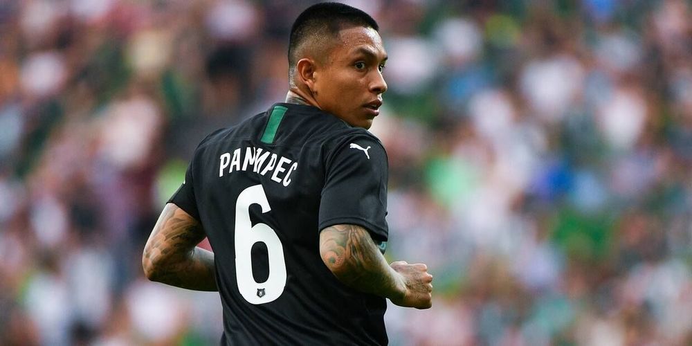 Кристиан Рамирес: «Краснодар» играл с «Порту» абсолютно на равных почти весь матч