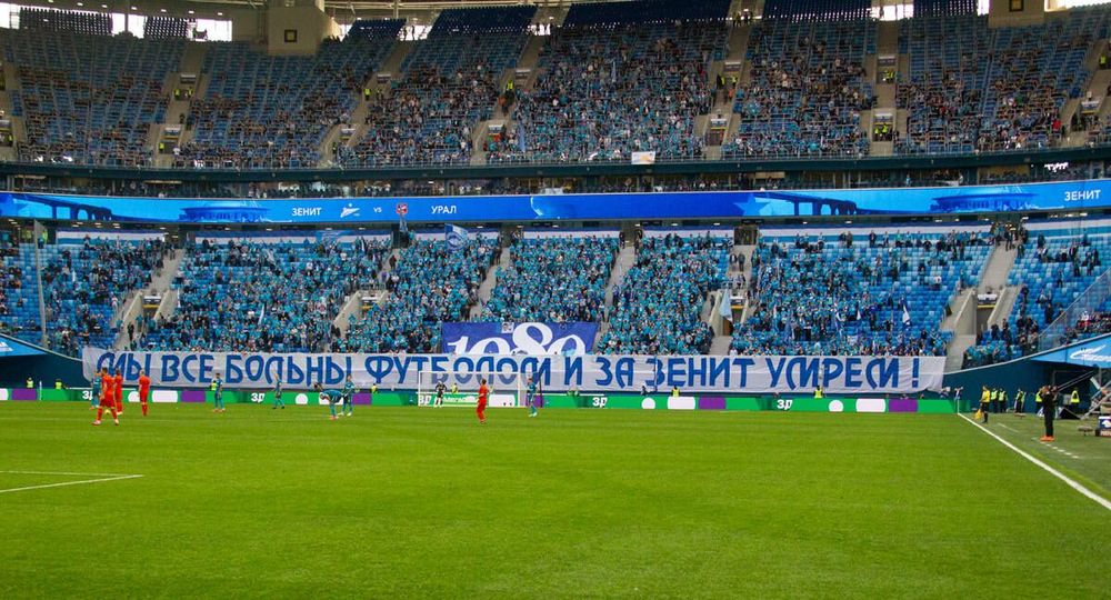 Гендиректор «Зенита» надеется, что чемпионат России доиграют