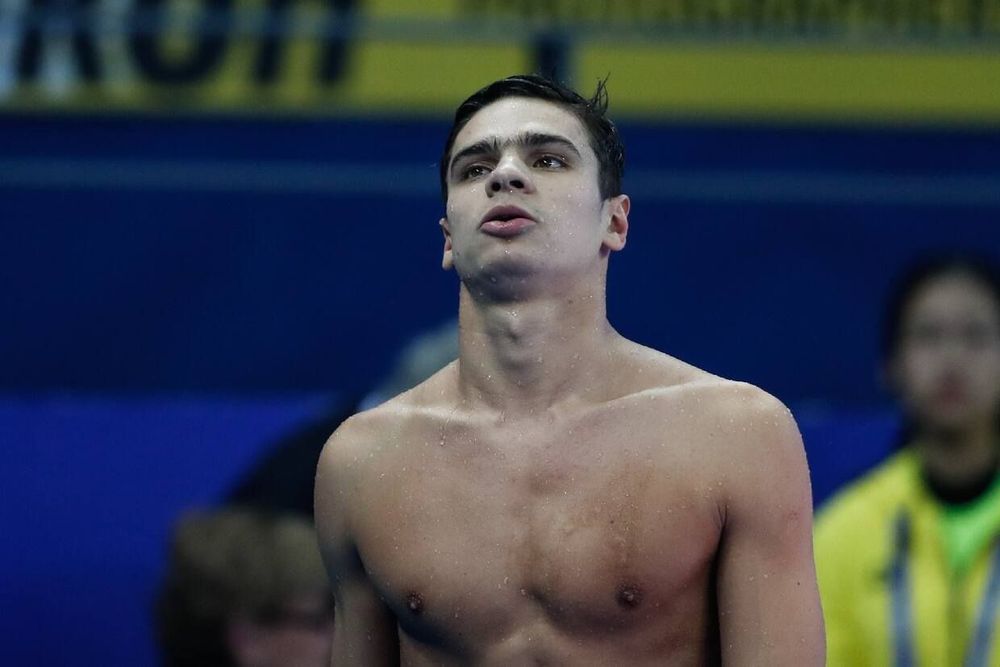 Рылов отреагировал на дисциплинарное дело, открытое против него FINA 