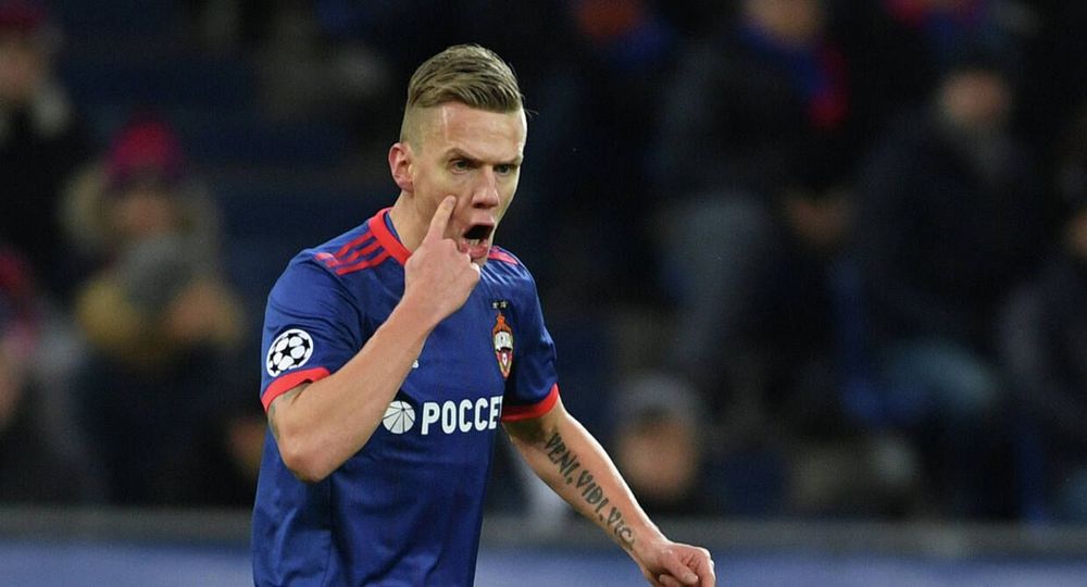 «Зенит» хотел приобрести Вернблума