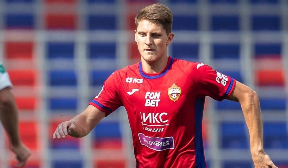 В ЦСКА прокомментировали повреждение Дивеева в матче с «Ростовом»