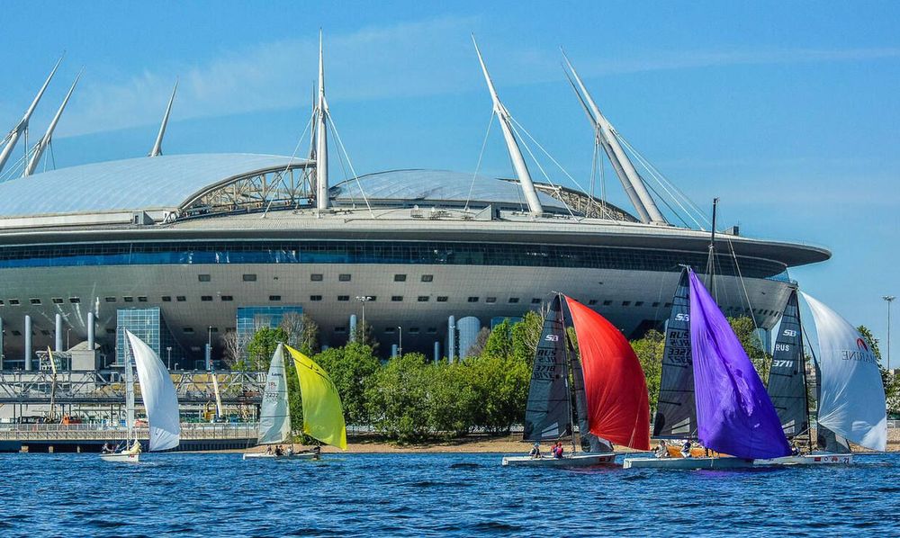 Апгрейд мультиспортивного Петербурга