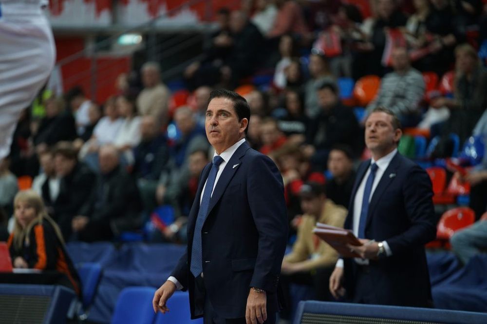 Паскуаль пропустит матч против МБА